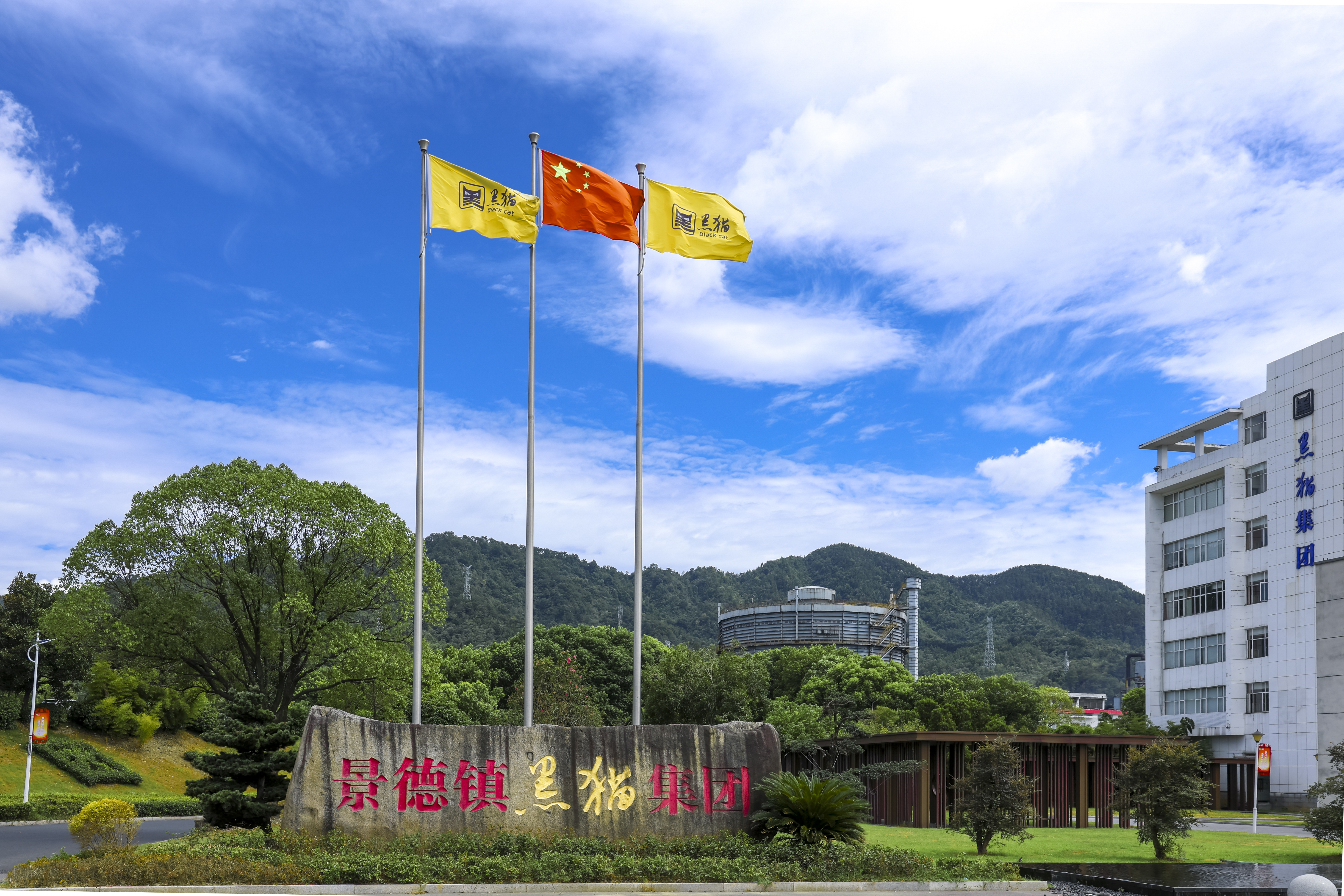 黑貓集團部署全國“兩會”期間安全生產(chǎn)工作